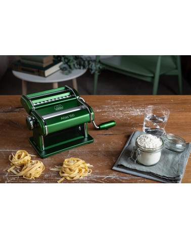 ATLAS 150 DESIGN PASTA MACHINE MARCATO Manual pasta machines