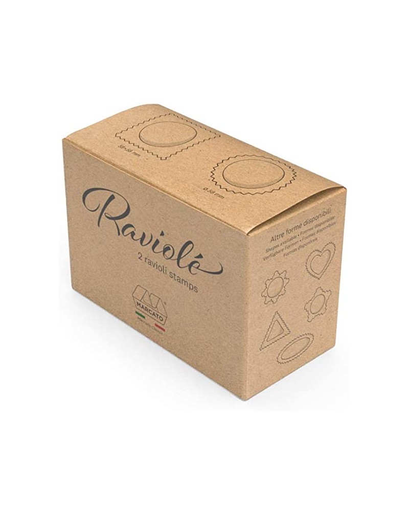 Double Ravioli Maker, Automatic Ravioli Mold, Ravioli Mold Kit