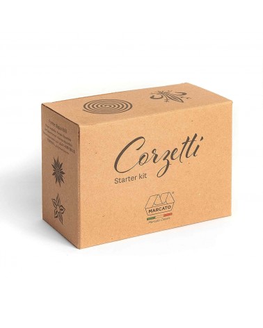 CORZETTO BASE + LILY KIT MARCATO Accessories