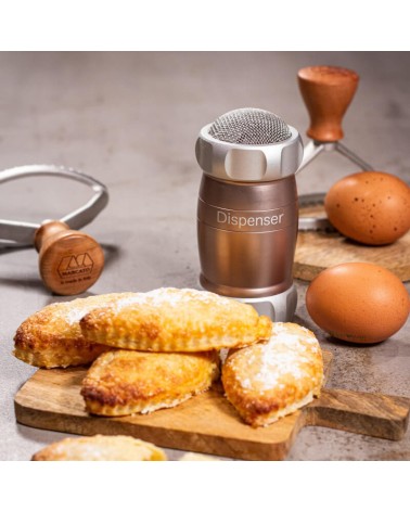 SAUPOUDREUR À FARINE MARCATO Accessoires