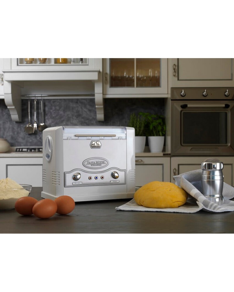 Marcato Electric Pasta machine Pasta Fresca 220 V - Interismo Online Shop  Global