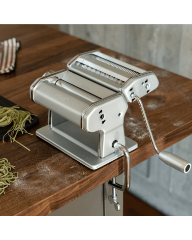 ATLAS+ DESIGN PASTA MACHINE MARCATO Manual pasta machines