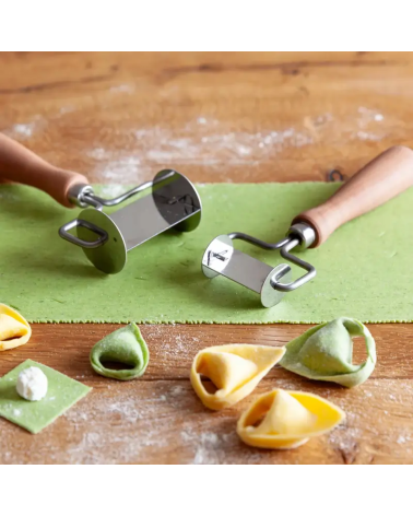 ROULETTE COUPE PÂTE MARCATO Accueil