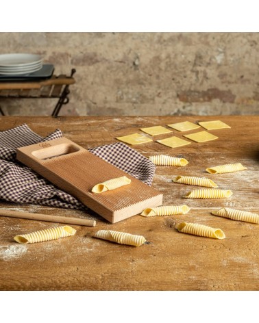 Planche à gnocchi Rigagniocchi MARCATO Accueil