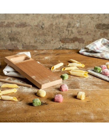Planche à gnocchi Rigagniocchi MARCATO Accueil