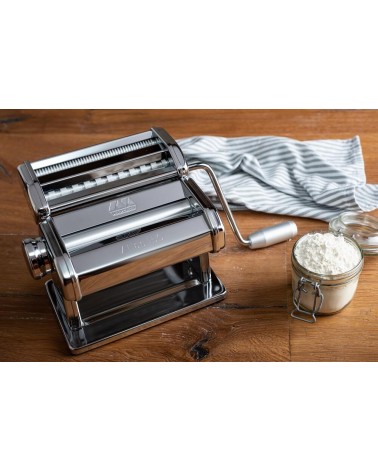 ATLAS 150 DESIGN PASTA MACHINE MARCATO Manual pasta machines