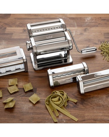 COFFRET MACHINE À PÂTES MULTIPAST+ MARCATO Accueil