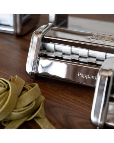 COFFRET MACHINE À PÂTES MULTIPAST+ MARCATO Accueil