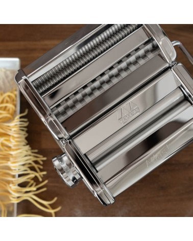 COFFRET MACHINE À PÂTES MULTIPAST+ MARCATO Accueil