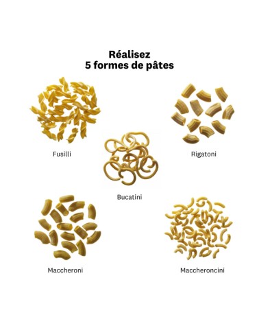 MACHINE À PÂTES REGINA MARCATO Machines à pâtes manuelles