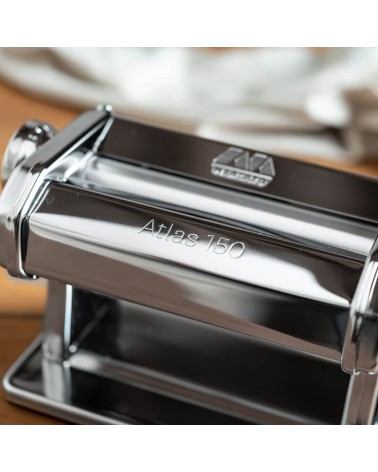 ATLAS 150 CLASSIC PASTA MACHINE MARCATO Manual pasta machines