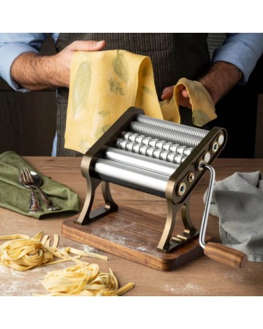 MACHINE À PÂTES OTELLO | Édition Limitée MARCATO Machines à pâtes manuelles