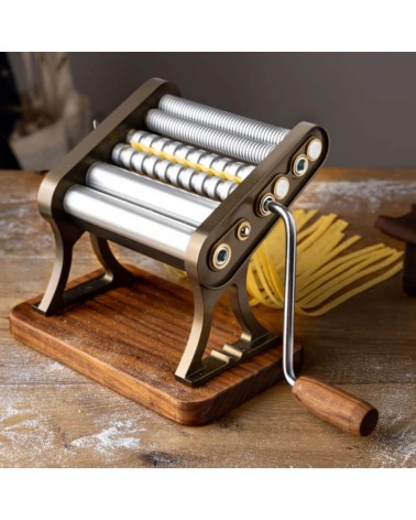 OTELLO PASTA MACHINE | Limited Edition MARCATO Manual pasta machines
