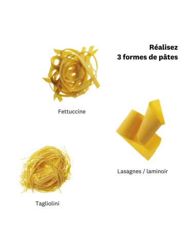 MACHINE À PÂTES PASTAFRESCA MARCATO Machines à pâtes electriques