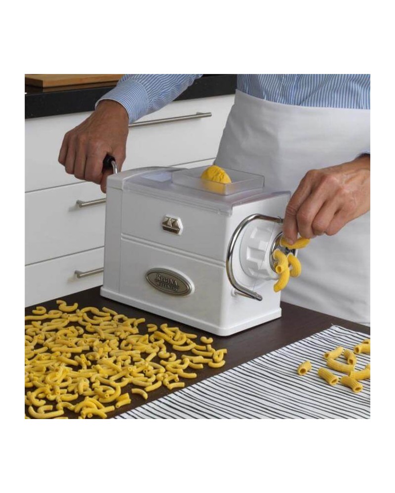 Marcato Regina manual pasta machine - MY PASTA MACHINE