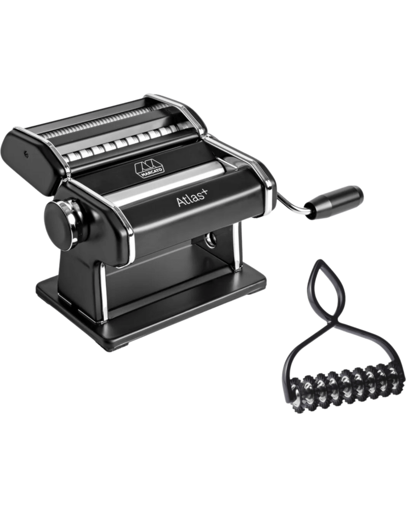 COFFRET MACHINE À PÂTES ATLAS+ et PASTABIKE MARCATO Machines à pâtes manuelles