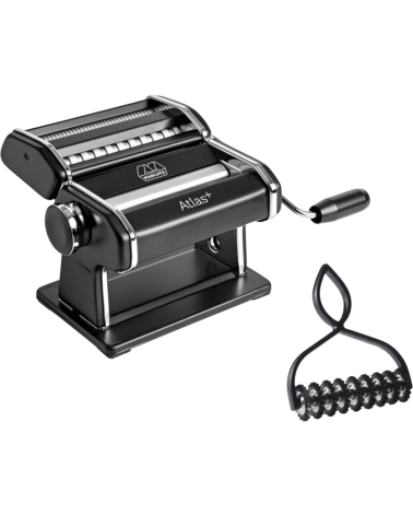 COFFRET MACHINE À PÂTES ATLAS+ et PASTABIKE MARCATO Machines à pâtes manuelles